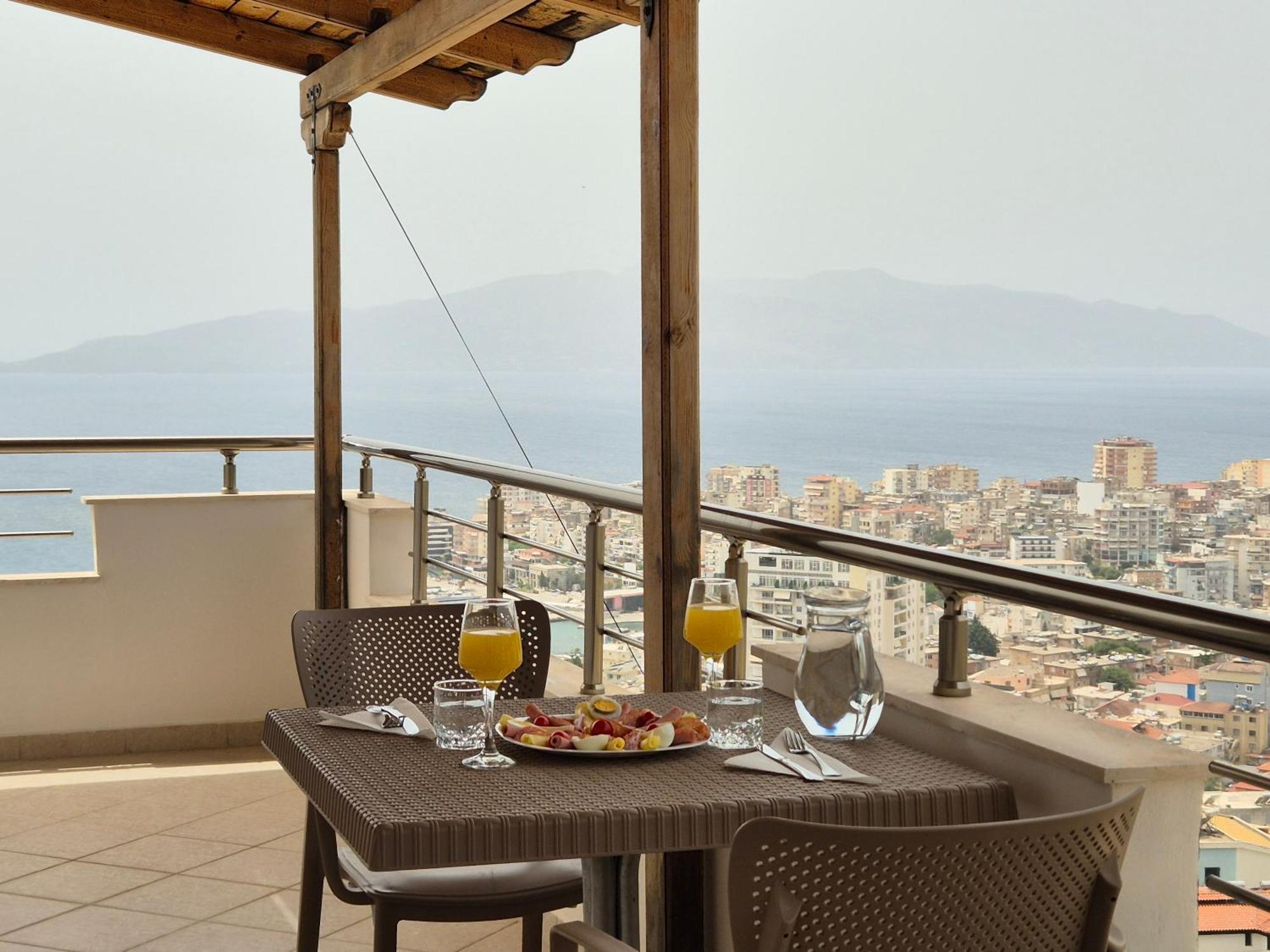 Apartment Marsal Sarande